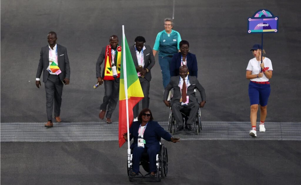 Jeux paralympiques 2024 : Deux athlètes congolais portés disparus, dont la porte-drapeau