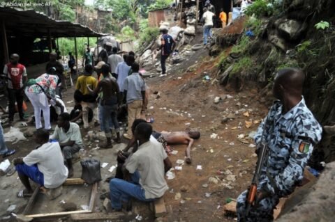 Côte d'Ivoire : Six jeunes filles arrêtées à Abobo lors du démantèlement d'un réseau de drogue