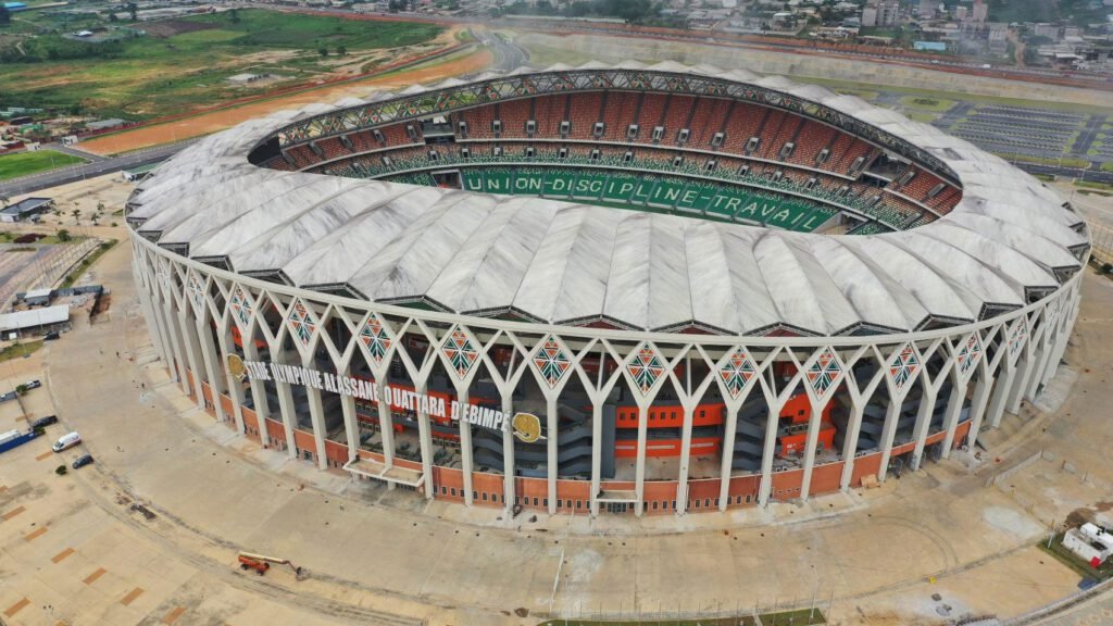 Éliminatoires Can 2025: 5 pays africains choisissent les stades ivoiriens pour accueillir leurs matchs à domicile