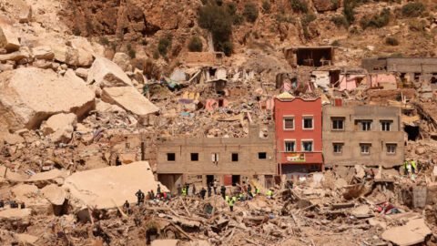 Maroc : reconstruction en cours après le séisme d'Al Haouz