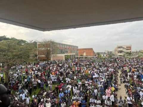 Violences et tensions autour de la FESCI en Côte d'Ivoire