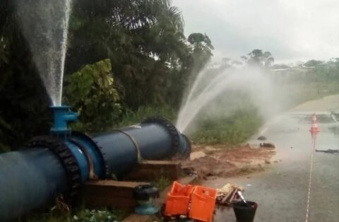 Côte d'Ivoire : Rénovation du réseau d'eau potable à Abobo pour réduire les fuites