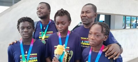 Tennis U12 : Le Bénin décroche le bronze au Championnat d'Afrique