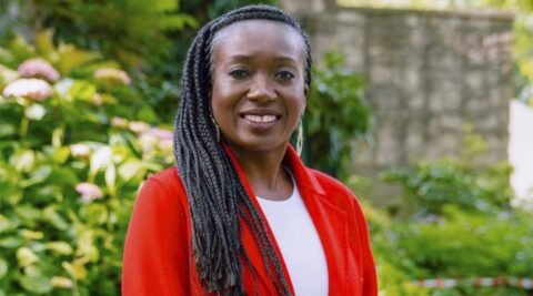 France : Nadège Abomangoli, d'origine Congolaise devient la première femme noire à présider l'assemblée nationale