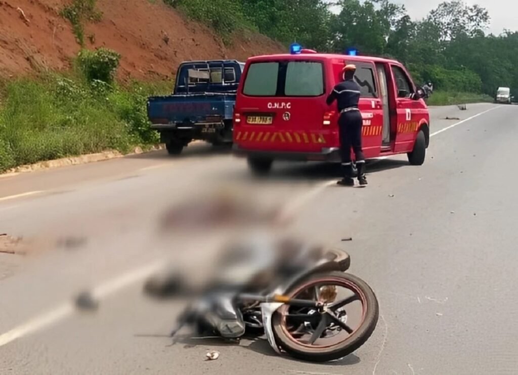 Tengrela : Tragique accident de moto, 300 000 francs découverts sur la victime