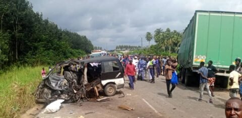 Côte d'Ivoire : Accident mortel sur l'axe Bassam-Bonoua, 3 morts, 1 blessé