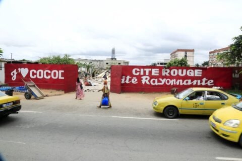 Côte d'Ivoire : évacuation des occupants illégaux à la cité rouge de l'université de Cocody