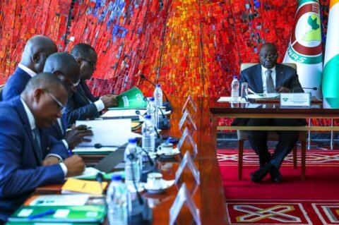 Côte d'Ivoire : Dissolution de la FESCI validée par le conseil national de sécurité