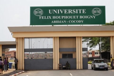 Côte d'Ivoire : Suspension des activités syndicales étudiantes après le meurtre d'un membre de la FESCI