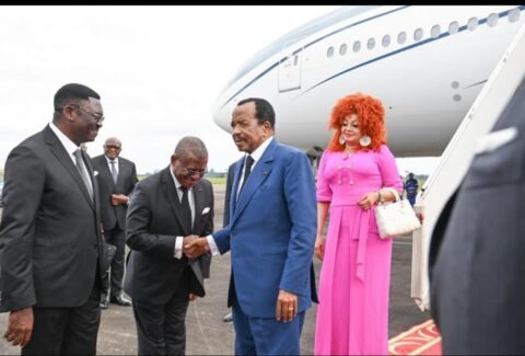 Cameroun : Retour du Président Biya à Yaoundé après 50 jours d'absence