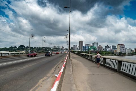 Côte d'Ivoire : Fermeture du tablier ouest du pont Félix Houphouët-Boigny du 10 au 18 octobre 2024