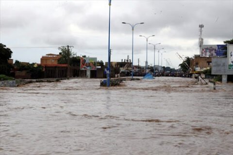 Inondations au Mali : L'UE débloque des fonds pour les sinistrés