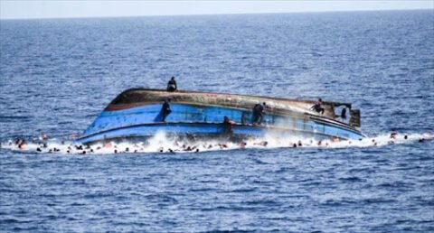 Nigeria : Plus de 100 disparus après le naufrage d’un bateau surchargé