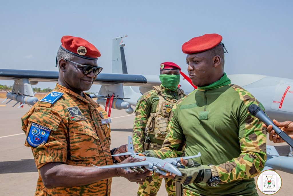 Burkina Faso : Renforcement militaire face aux défis sécuritaires en 2024