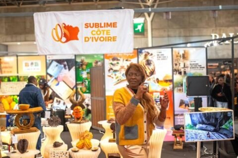 Côte d'Ivoire au Salon du Chocolat : les talents ivoiriens à l'honneur et entrée historique dans le Guide des Croqueurs de Chocolat