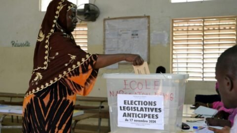 Sénégal : large victoire de Pastef aux législatives anticipées