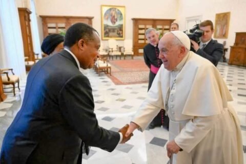 Congo-Vatican : Denis Sassou Nguesso consolide ses relations avec le Pape François