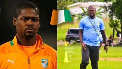 Côte d'Ivoire/Football : N'dri Koffi Christian Romaric désigné Sélectionneur Adjoint des Éléphants pour le CHAN