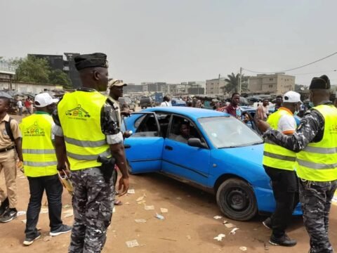 La Sécurité Routière, une Priorité en Côte d'Ivoire pour Lutter Contre les Accidents