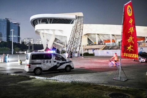 Zhuhai : Attaque à la voiture-bélier fait 35 morts dans un centre sportif