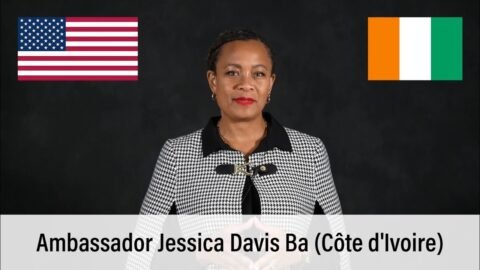 Côte d’Ivoire : Lutte contre la désinformation, l’exemple des élections américaines (Ambassadrice)