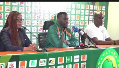 Côte d'Ivoire : Faé annonce la liste des 25 pour les deux derniers matchs décisifs des éliminatoires CAN 2025