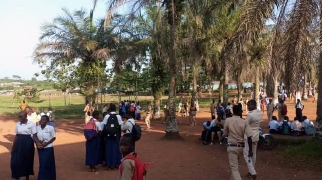 Côte d'Ivoire/Sikensi : Arrestation syndicale, les enseignants suspendent les cours.