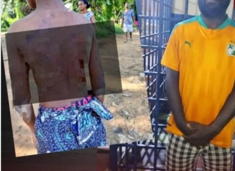 Côte d'Ivoire/Alépé : un oncle torture son neveu de 11 ans pour 500 FCFA