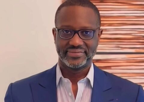 Côte d'Ivoire : Tidjane Thiam ciblé par des accusations de « trouble à l’ordre public » en pleine campagne