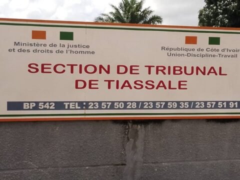 Côte d'Ivoire : Fraude présumée sur la nationalité à Tiassalé, audience reportée au 20 novembre