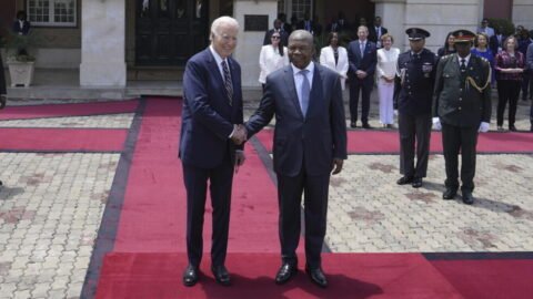 Joe Biden en Angola : une visite mémorielle et diplomatique marquante