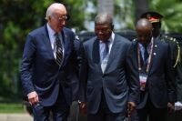 Biden en Angola : Washington renforce sa présence en Afrique