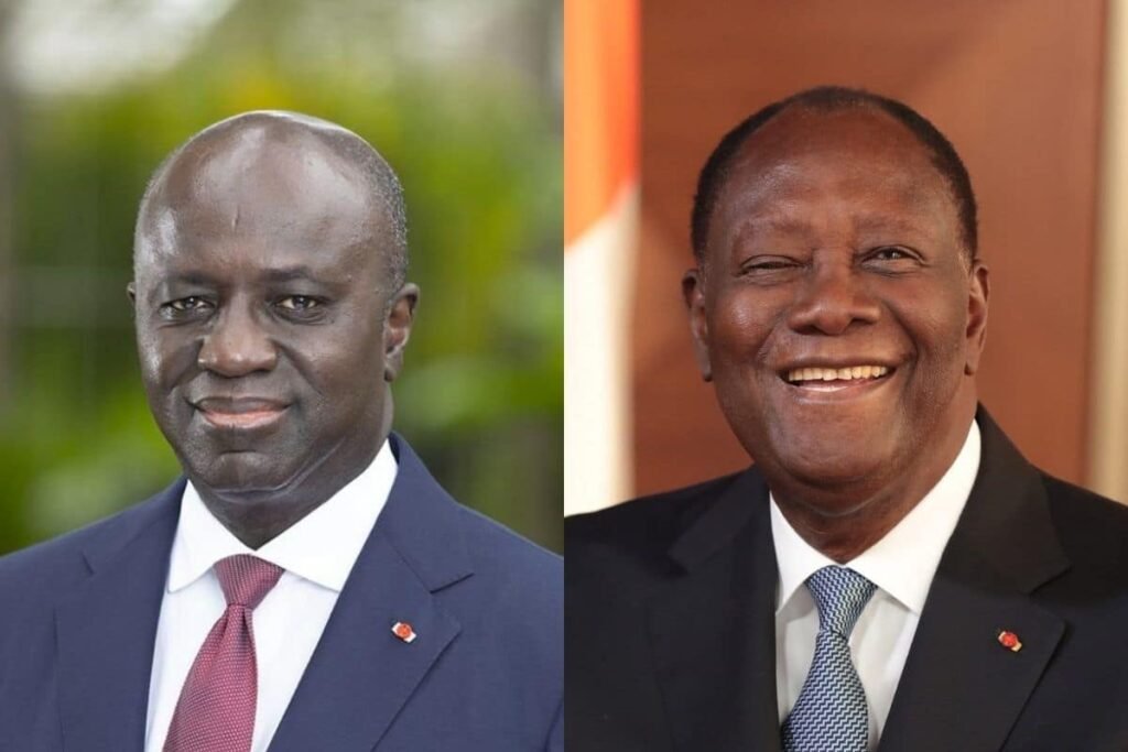 Côte d’Ivoire : Alassane Ouattara nomme Marcel Amon-Tanoh Conseiller Spécial