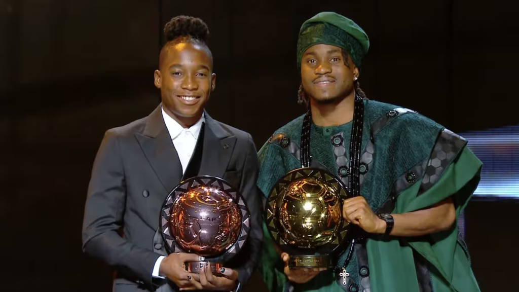 CAF Awards 2024 : Le sacre des talents du football africain