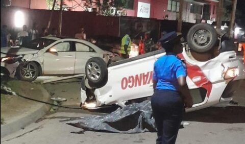 Côte d’Ivoire : Arrestation du chauffeur impliqué dans l’accident mortel du 14 décembre