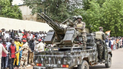 Niger/Mali/Burkina Faso : Alliance renforcée contre le jihadisme