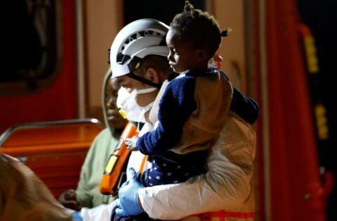 Crise migratoire : Plus de 600 migrants atteignent les Canaries en 48 heures