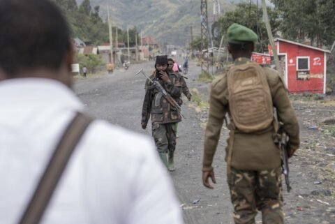 RD Congo : l'armée tente d'arrêter la progression du M23 vers Goma