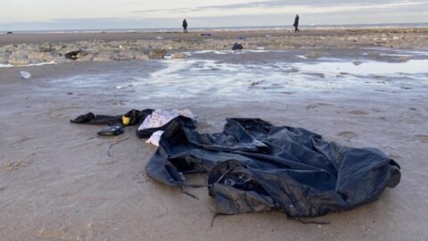 Pas-de-Calais : Migrant yéménite retrouvé mort sur une plage de Sangatte