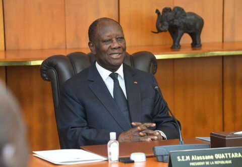 Présidentielle 2025 : Le FPI exprime sa perplexité après le discours de Ouattara devant le corps diplomatique