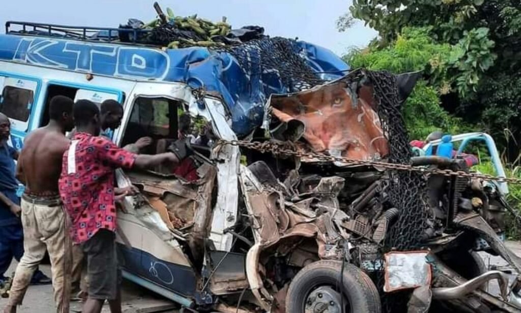 Côte d'Ivoire : Collision mortelle sur l’axe Duékoué-Daloa