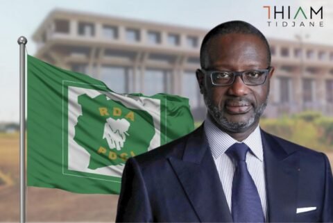 Côte d'Ivoire : Tidjane Thiam dévoile les priorités du PDCI-RDA avant la présidentielle de 2025