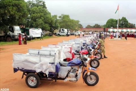 Côte d’Ivoire : la CRS1 interdite de contrôler les motos et tricycles jusqu’à nouvel ordre