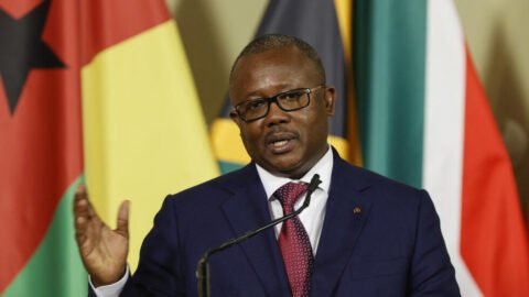 Présidentielle en Guinée-Bissau : Umaro Sissoco Embaló menace d’expulser la mission de la CEDEAO et l'ONU