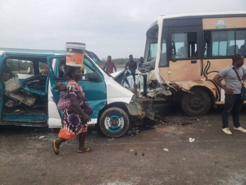 Accident Mortel sur le Pont de Moossou : Trois Victimes Dont un Bébé