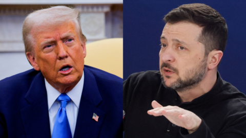 La rencontre entre Trump et Zelensky tourne à l’affrontement