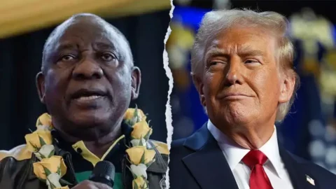 Accusé de "haïr Donald Trump", l’ambassadeur d’Afrique du Sud déclaré "persona non grata" aux États-Unis