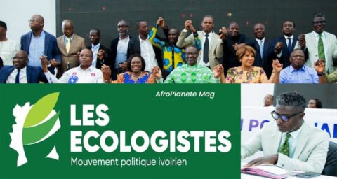 Hermann Aboa et son parti "Les Écologistes" annoncent leur retrait de la coalition d'opposition CAP Côte d'Ivoire